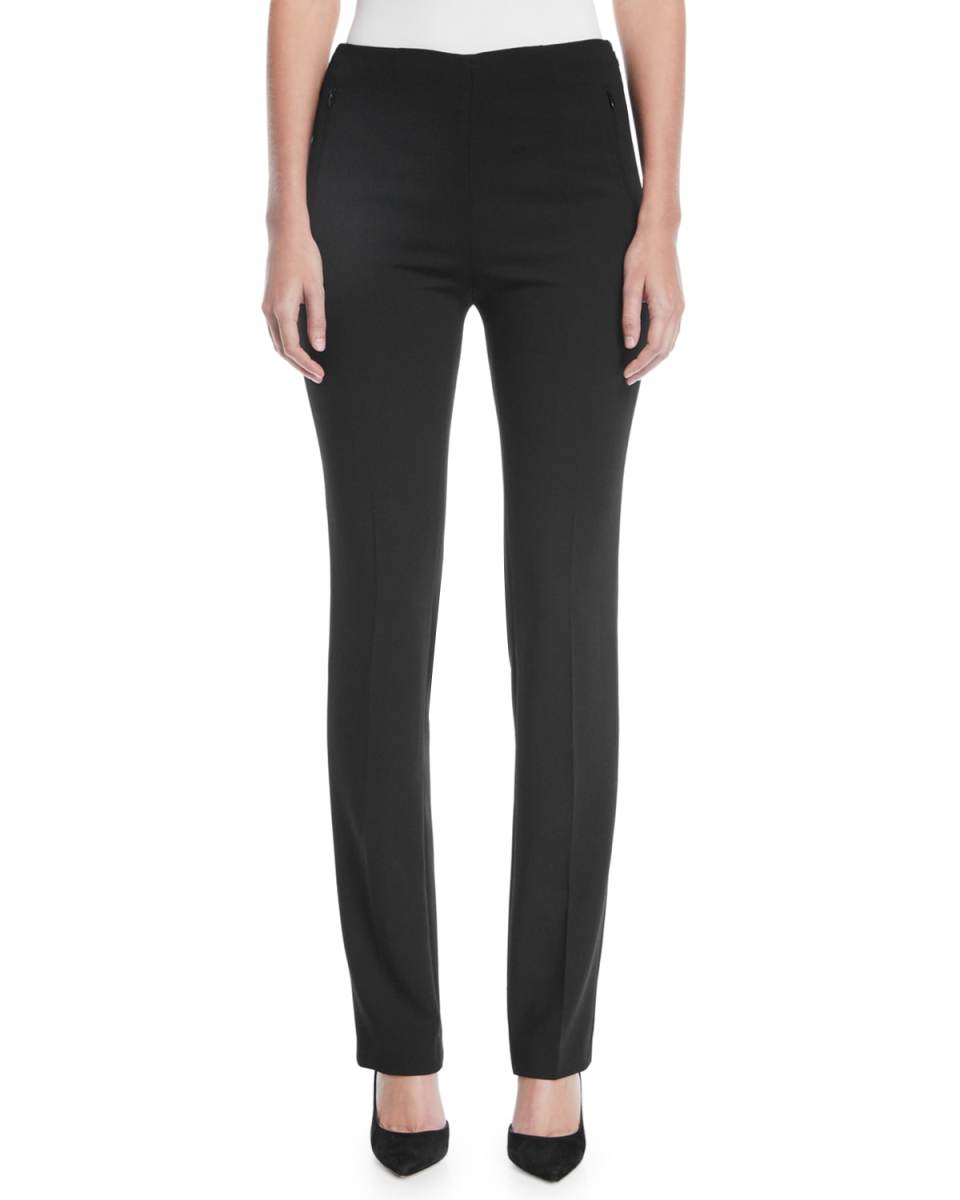 Constance Double-Face Wool Pants